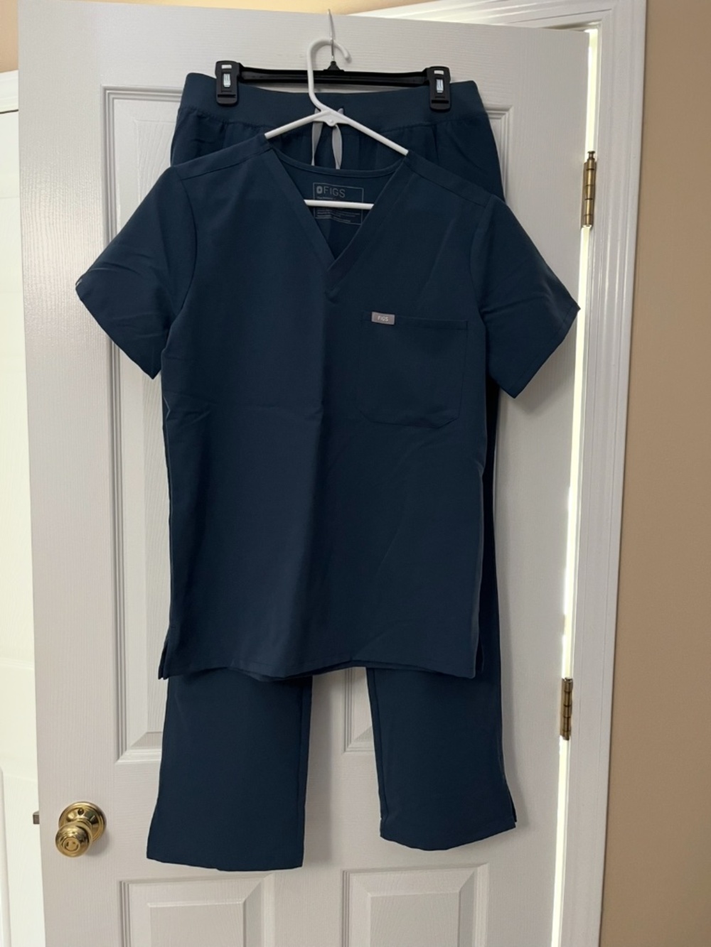 Entire Figs Collection On Sale!  Navy Blue Set